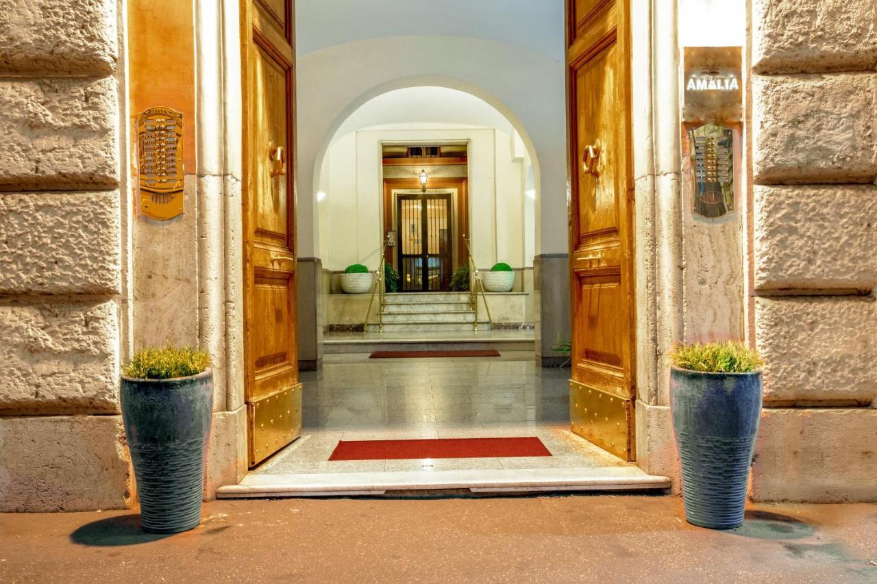 Amalia Suites By Remember Rom Exterior foto