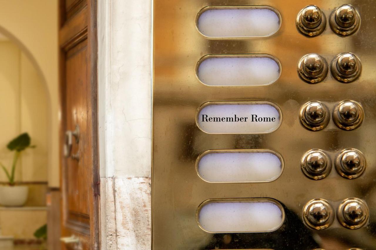 Amalia Suites By Remember Rom Exterior foto